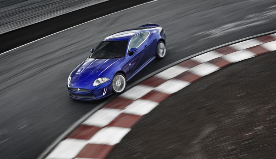  Jaguar XKR Speed Pack 2010 года  (фото 6 из 14)